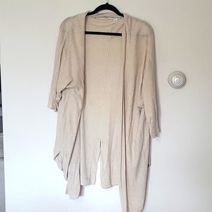 Cream Cardigan